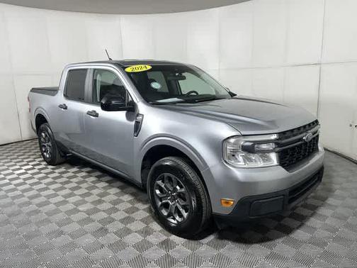 2024 Ford Maverick XLT