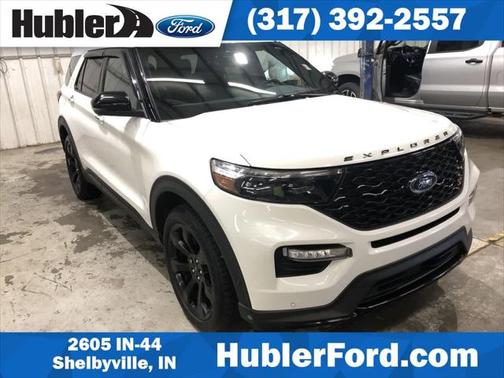 2021 Ford Explorer ST