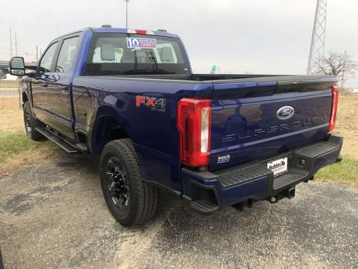 ARGON BLUE METALLIC 2026 Ford F-250 XL