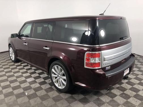 2019 Ford Flex Limited w/EcoBoost