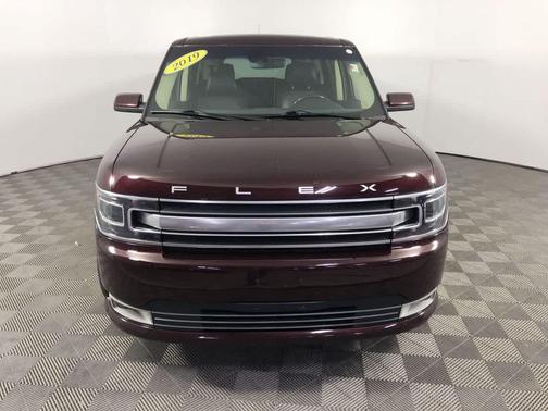 2019 Ford Flex Limited w/EcoBoost