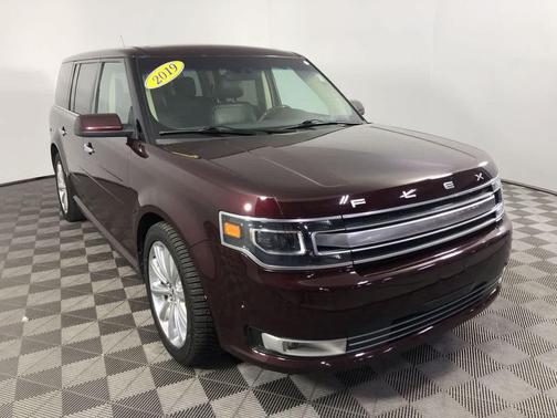 2019 Ford Flex Limited w/EcoBoost
