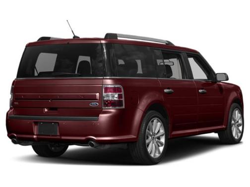 2019 Ford Flex Limited w/EcoBoost