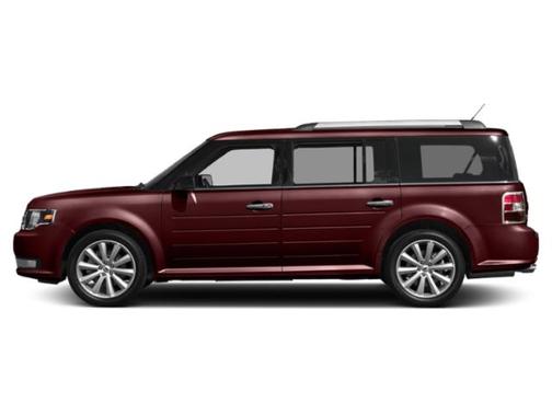 2019 Ford Flex Limited w/EcoBoost