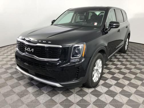 2022 Kia Telluride LX