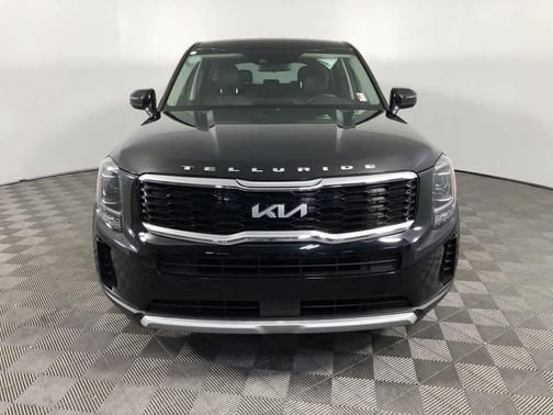 2022 Kia Telluride LX