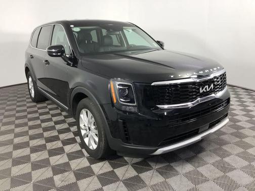 2022 Kia Telluride LX