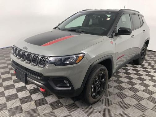 2023 Jeep Compass Trailhawk