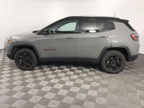2023 Jeep Compass Trailhawk