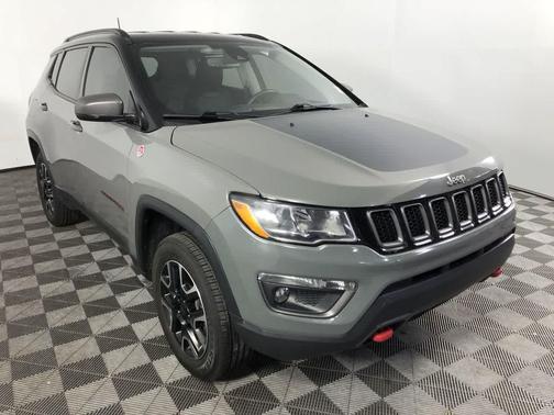2021 Jeep Compass Trailhawk