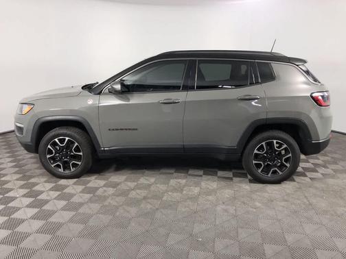 2021 Jeep Compass Trailhawk