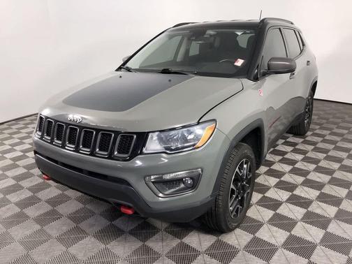2021 Jeep Compass Trailhawk