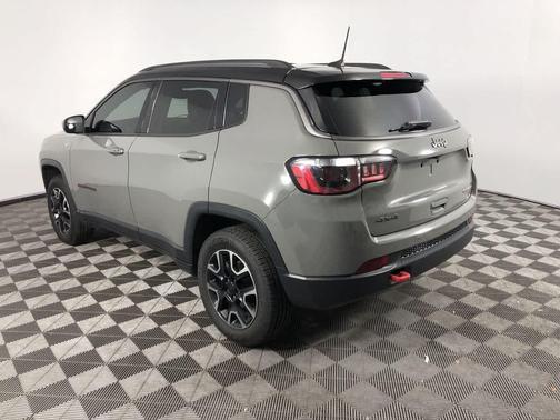 2021 Jeep Compass Trailhawk