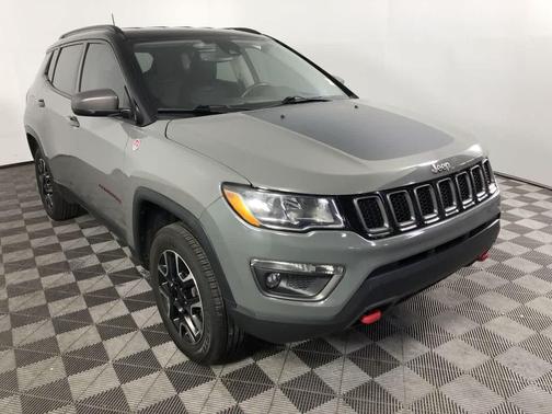 2021 Jeep Compass Trailhawk