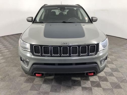 2021 Jeep Compass Trailhawk