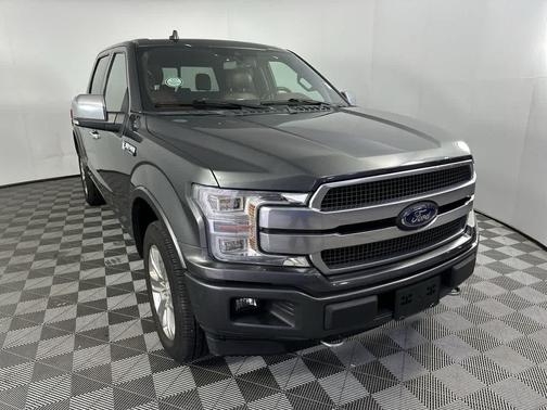 2020 Ford F-150 Platinum