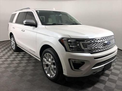 2019 Ford Expedition Platinum