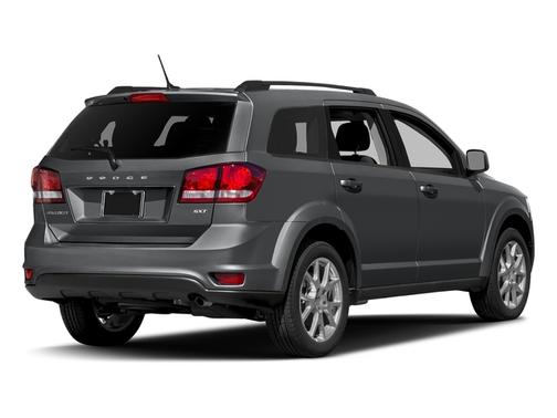 Granite Crystal Metallic Clearcoat 2016 Dodge Journey SXT
