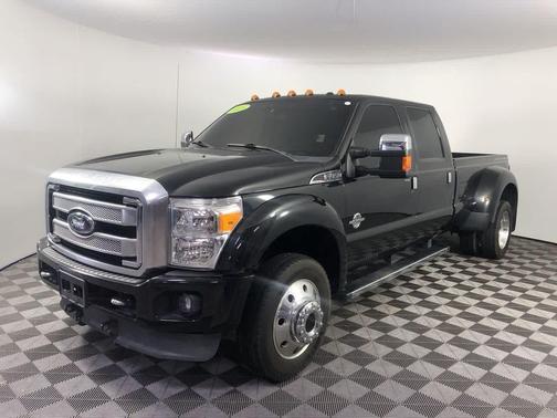 2015 Ford F-450 Lariat