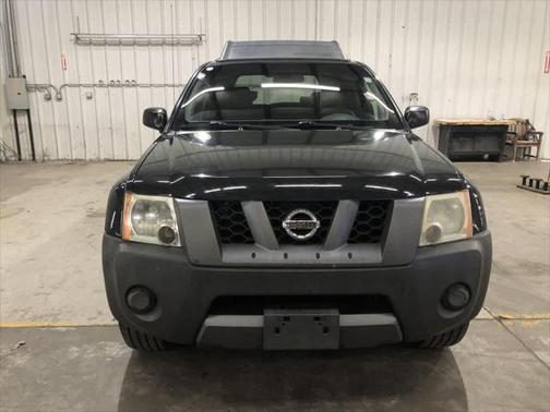2008 Nissan Xterra S