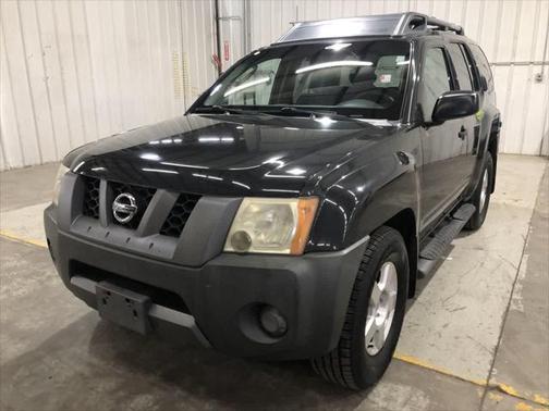 2008 Nissan Xterra S