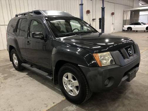 2008 Nissan Xterra S
