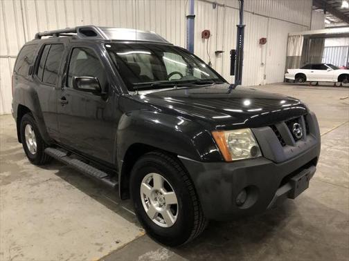 2008 Nissan Xterra S