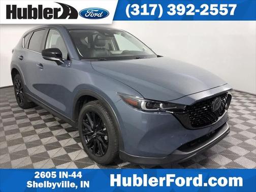 2023 Mazda CX-5 Carbon Edition