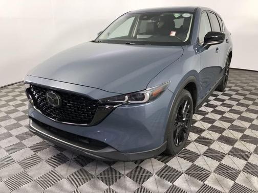 2023 Mazda CX-5 Carbon Edition