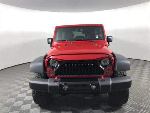 2017 Jeep Wrangler Unlimited Willy Wheeler 4x4