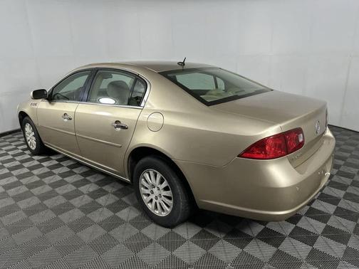 Cashmere Metallic 2006 Buick Lucerne CX