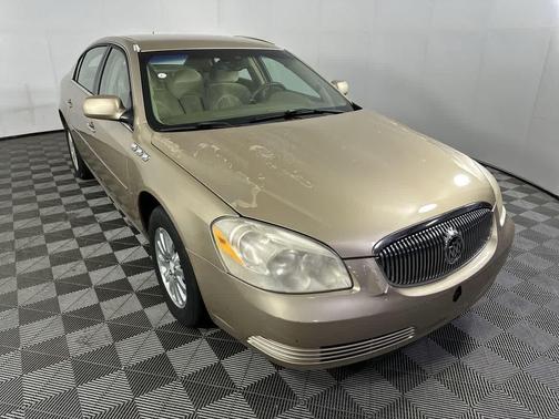 Cashmere Metallic 2006 Buick Lucerne CX