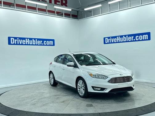 2016 Ford Focus Titanium