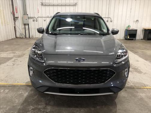 2021 Ford Escape Titanium