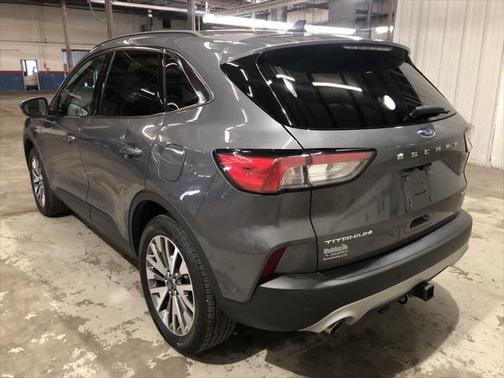 2021 Ford Escape Titanium