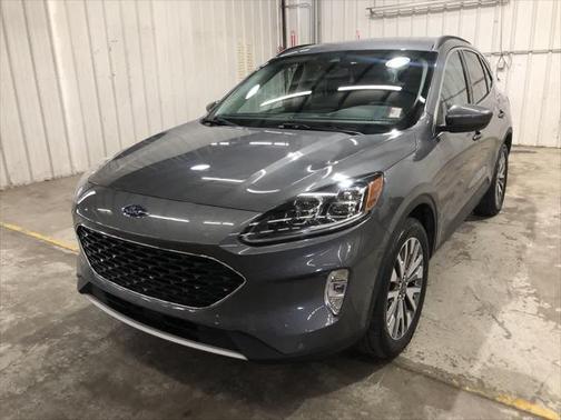 2021 Ford Escape Titanium