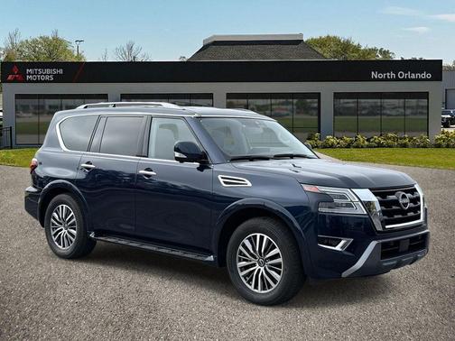 2023 Nissan Armada SL 2WD