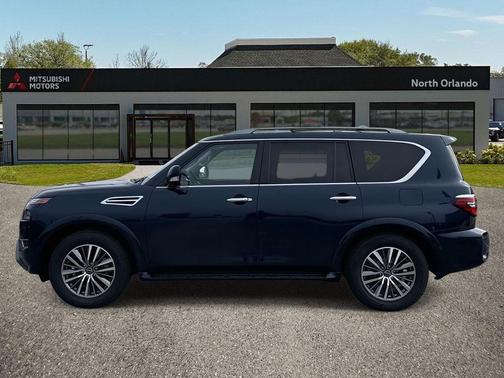 2023 Nissan Armada SL 2WD