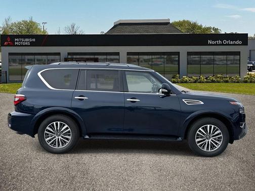 2023 Nissan Armada SL 2WD