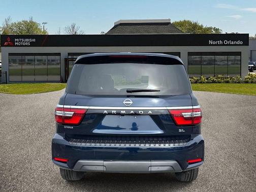 2023 Nissan Armada SL 2WD