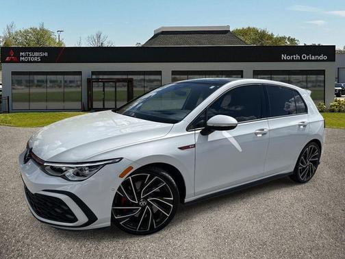 2023 Volkswagen Golf GTI 1.4T TSI