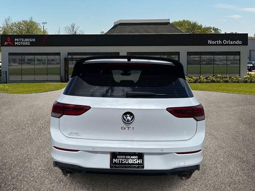 2023 Volkswagen Golf GTI 1.4T TSI