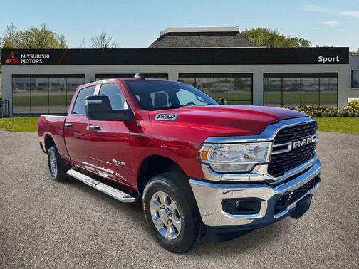 2024 RAM 2500 Big Horn Crew Cab 4x4 6'4' Box