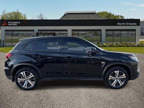 2025 Mitsubishi Outlander Sport 2.0 ES