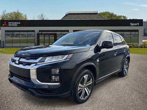 2025 Mitsubishi Outlander Sport 2.0 ES