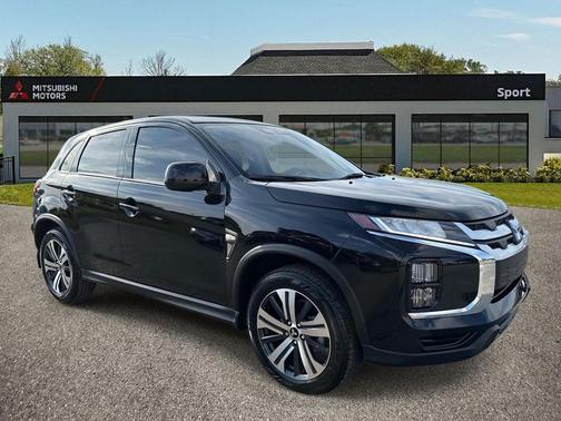 2025 Mitsubishi Outlander Sport 2.0 ES