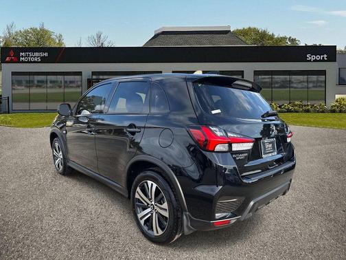 2025 Mitsubishi Outlander Sport 2.0 ES