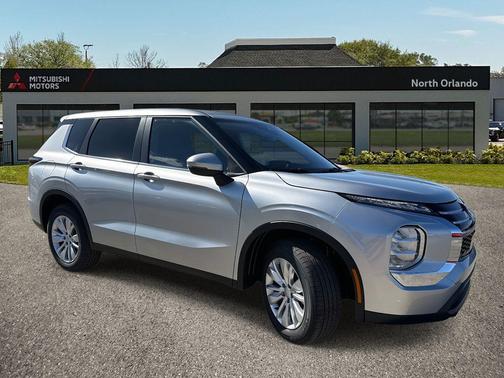2026 Mitsubishi Outlander ES 1.5T 2WD