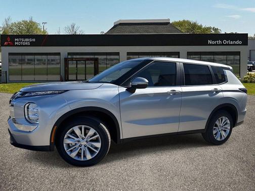 2026 Mitsubishi Outlander ES 1.5T 2WD