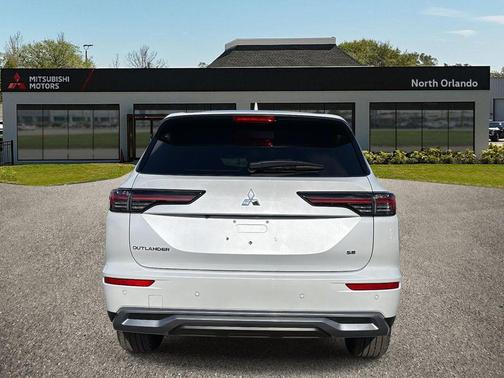 2026 Mitsubishi Outlander SE 1.5T 2WD